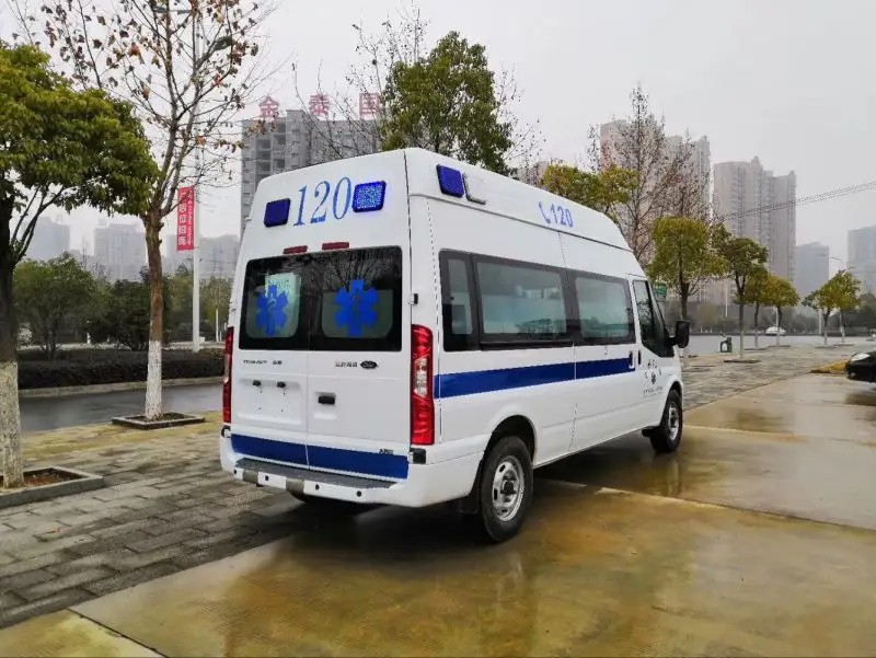 辉南县救护车转运